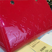 LOUIS VUITTON BREA PM Monogram Vernis Leather 3481 - 6