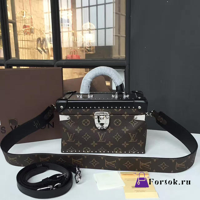 Louis Vuitton City Trunk 3497 22.5cm - 1