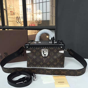 Louis Vuitton City Trunk 3497 22.5cm