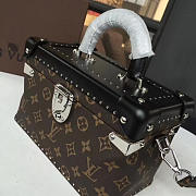 Louis Vuitton City Trunk 3497 22.5cm - 5