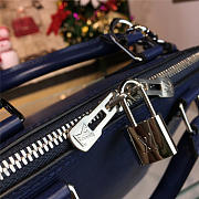 Louis Vuitton Alma PM Epi Leather Indigo M40620 32cm  - 3