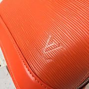 Louis Vuitton ALMA BB Epi Leather 3553 25cm - 2