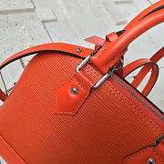 Louis Vuitton ALMA BB Epi Leather 3553 25cm - 3