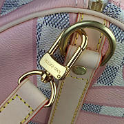 Louis Vuitton speedy Damier Azur Canvas 30cm - 6