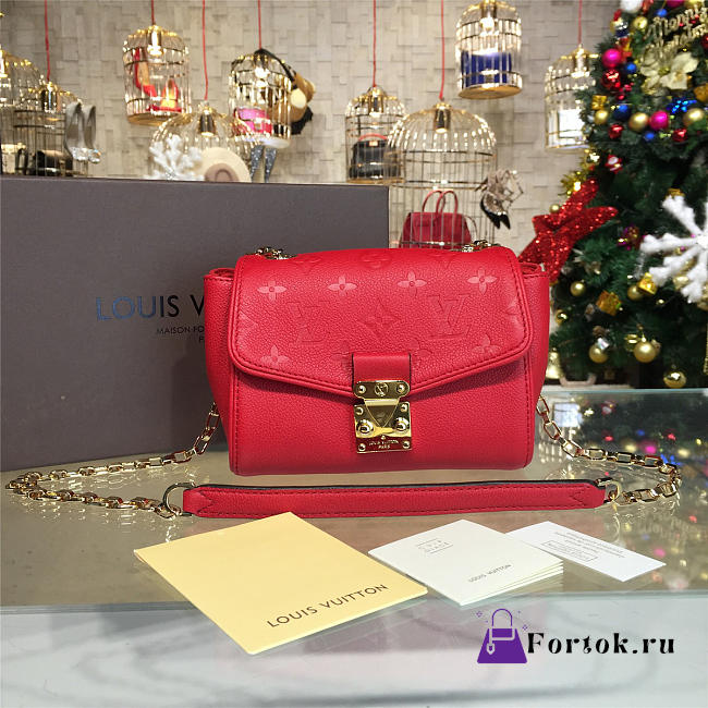 LOUIS VUITTON Empreinte Saint Germain BB 3609 17.5cm - 1