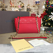 LOUIS VUITTON Empreinte Saint Germain BB 3609 17.5cm - 4