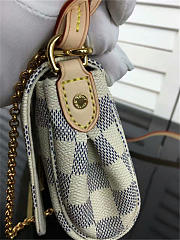 Louis Vuitton Favorite Damier Azur Canvas PM 3634 - 4