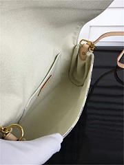 Louis Vuitton Favorite Damier Azur Canvas PM 3634 - 6