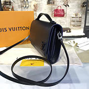 Louis Vuitton CCLERY Epi Leather Noir Black M54538 23cm - 3