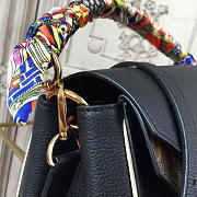 Louis Vuitton Double V noir 3662  - 3
