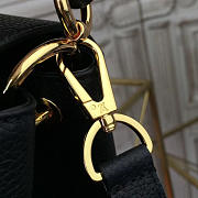 Louis Vuitton Double V noir 3662  - 2