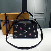 LOUIS VUITTON CAPUCINES PM 3663  - 6