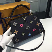 LOUIS VUITTON CAPUCINES PM 3663  - 4