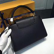 LOUIS VUITTON CAPUCINES PM 3663  - 2