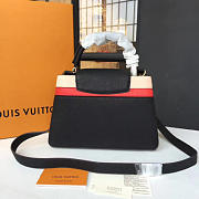Louis Vuitton capucines PM 3709 27.5cm - 5