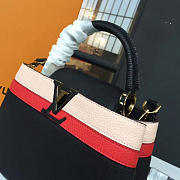Louis Vuitton capucines PM 3709 27.5cm - 2