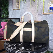 Louis Vuitton Supreme DUFFLE BAG Keepall 45 3741 45cm - 1