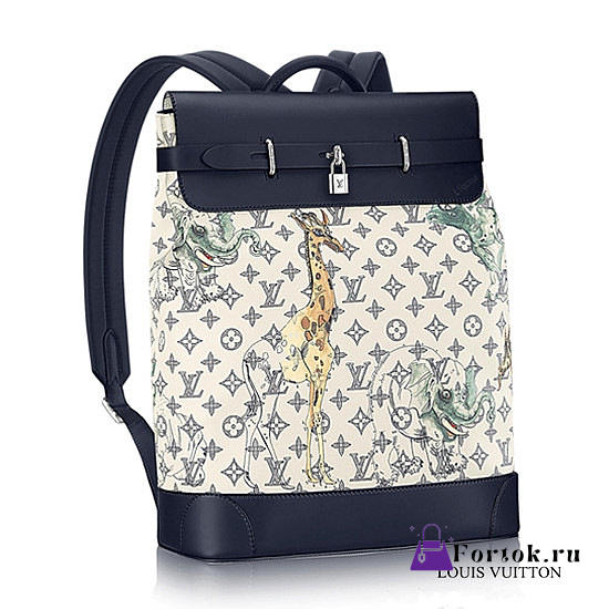 Louis Vuitton Steamer Backpack M43296 45cm - 1