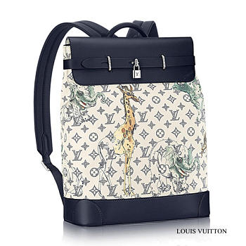 Louis Vuitton Steamer Backpack M43296 45cm