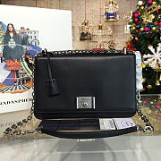 PRADA METAL CLOSURE 3918 30.5cm  - 1
