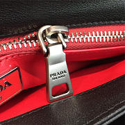 PRADA METAL CLOSURE 3918 30.5cm  - 4