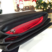 PRADA METAL CLOSURE 3918 30.5cm  - 6