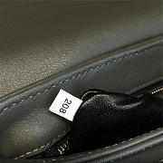 PRADA METAL CLOSURE 3924 23.5cm  - 3