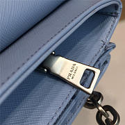 PRADA METAL CLOSURE 3941 24cm  - 4