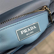 PRADA METAL CLOSURE 3941 24cm  - 5