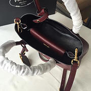 Prada double bag 4028 26cm  - 6