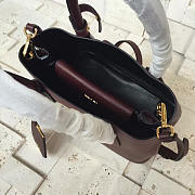 Prada double bag 4028 26cm  - 5