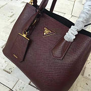 Prada double bag 4028 26cm  - 2