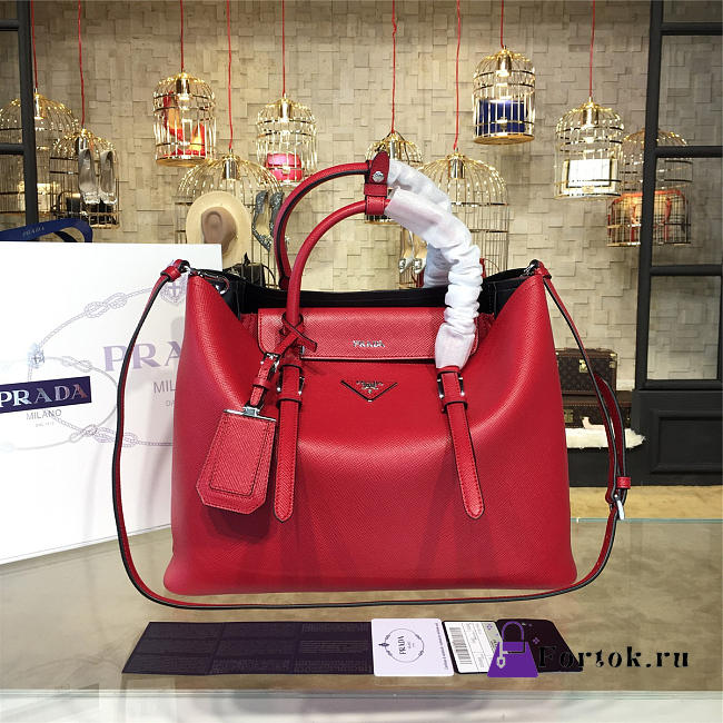 Prada Double Bag Large 4066 35cm - 1