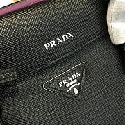 Prada Cortex Double Medium Bag Z4081 - 3