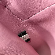 Prada Cortex Double Medium Bag Z4081 - 5