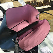 Prada Cortex Double Medium Bag Z4081 - 6