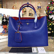 Prada double bag 4129 35cm  - 1