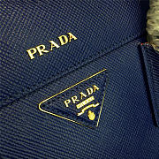 Prada double bag 4129 35cm  - 5