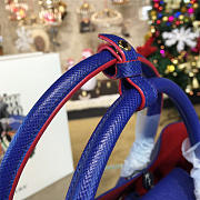 Prada double bag 4129 35cm  - 4