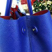 Prada double bag 4129 35cm  - 3