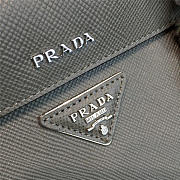 Prada double bag 4146 35cm  - 5