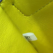 Prada double bag 4146 35cm  - 3
