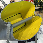 Prada double bag 4146 35cm  - 2
