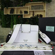 PRADA Plex Ribbon Bag White 4274 - 4