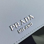 PRADA Plex Ribbon Bag White 4274 - 6