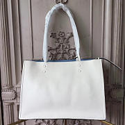 Prada Cortex Shoulder Bag Z4297 - 5