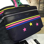 YSL Monogram Backpack Dinosaur Black 4786 40cm  - 5