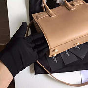 YSLClassic Sac-De-Jour Nano Peach 4878 22cm  - 3