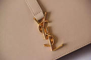 YSL CLASSIC Large UNIVERSITÉ Apricot 4928 25cm  - 2