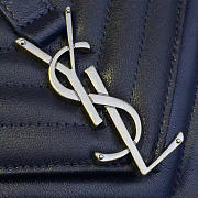 YSL MONOGRAM Colloge Dark Blue 5105 32cm - 3